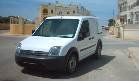 2007 Ford Transit 1.8 D Connect SOLD