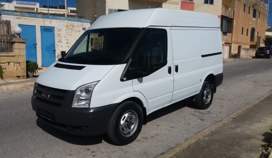 Ford Transit with Air Condition SOLD