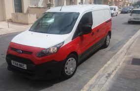 Ford Transit Connect SOLD