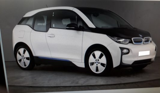 BMW I 3 Electric SOLD