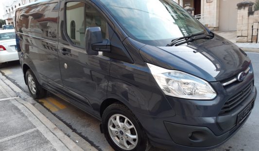Ford Transit Customs SOLD
