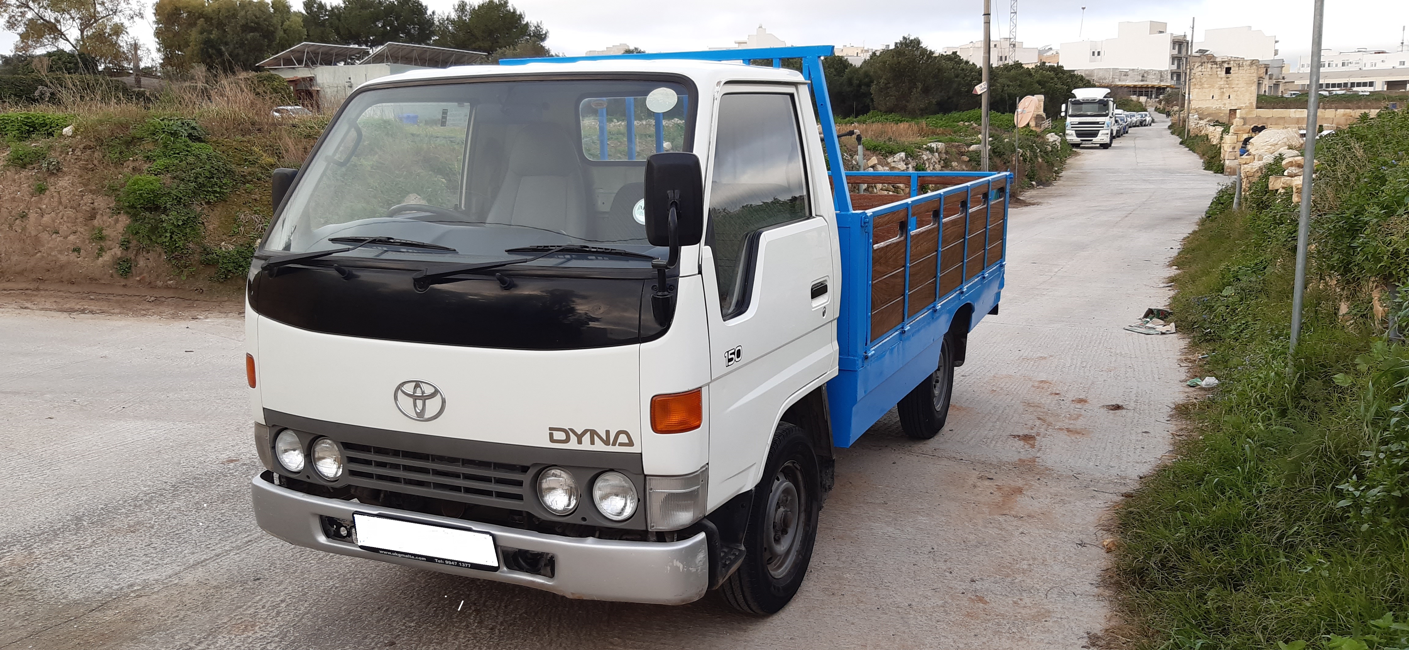 Toyota Dyna SOLD